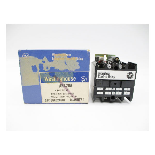WESTINGHOUSE AR420A 110/120V 10A NSMP