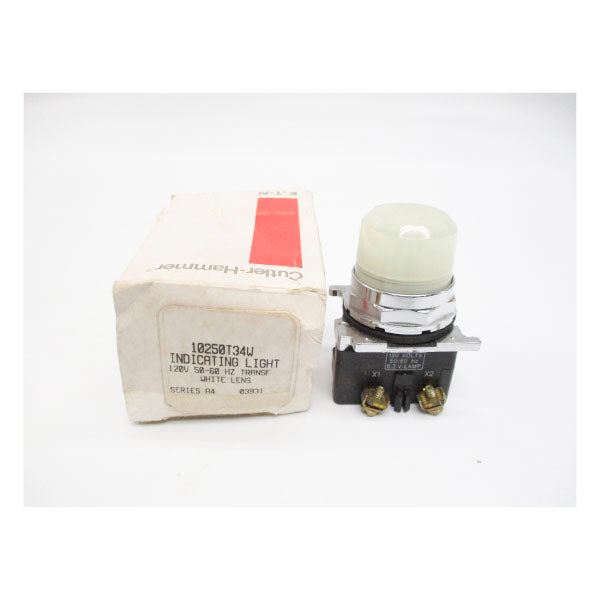 CUTLER HAMMER 10250T34W SER. A4 120V NSMP