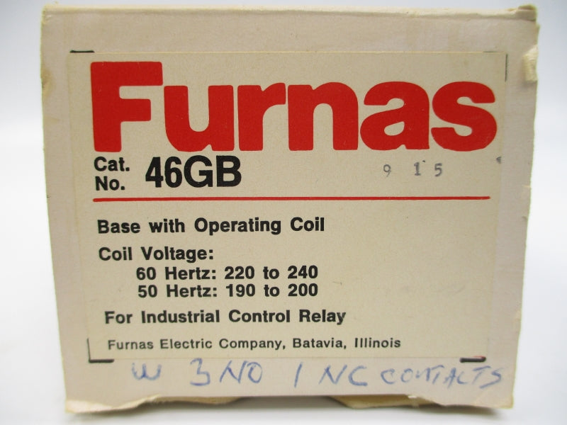 FURNAS 46GB 220-240V NSMP