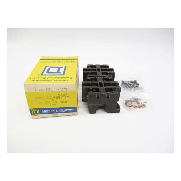 SQUARE D 9998LB-33 SER. A NSMP