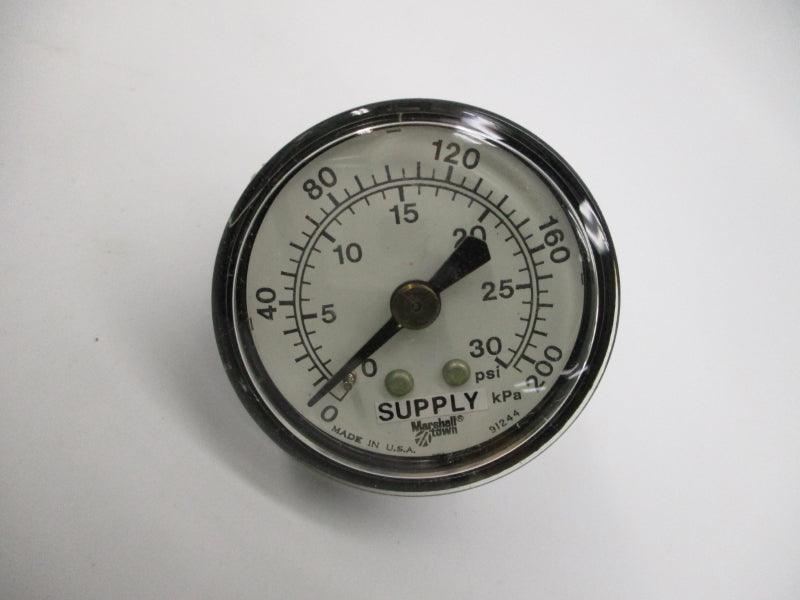 MARSHALL TOWN C10841 0-30PSI 1-1/2" NSMP