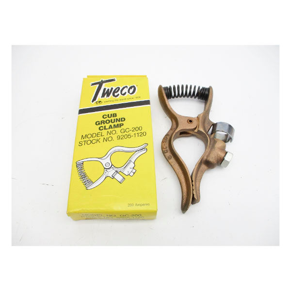 TWECO 9205-1120 GC-200 200A NSMP
