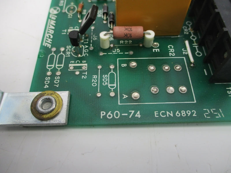 LAMARCHE P60-74 ENC6892 NSNP