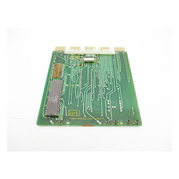 GENERAL ELECTRIC 44B417409-G01/006 NSNP