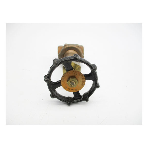 OHIO BRASS 9300 3/8" NSNP