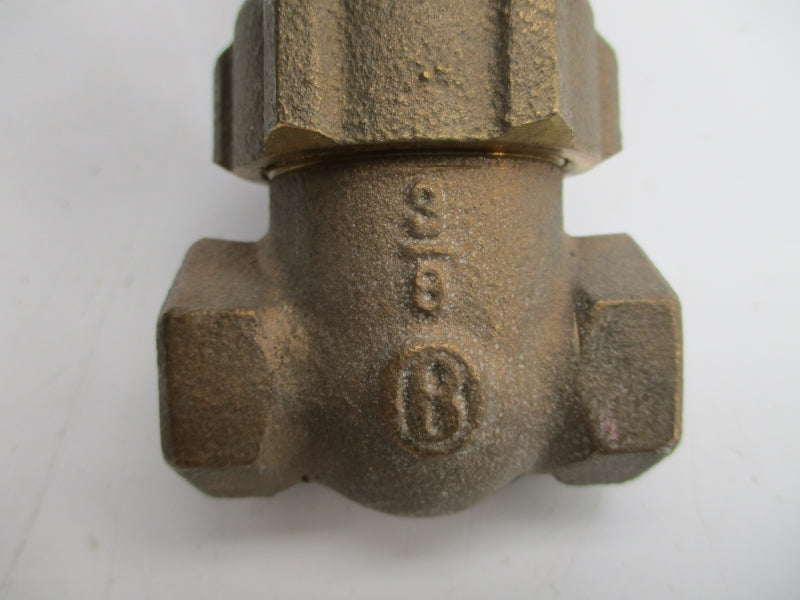 OHIO BRASS 9300 3/8" NSNP