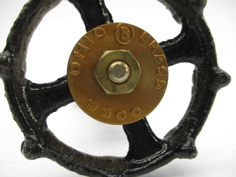 OHIO BRASS 9300 3/8" NSNP
