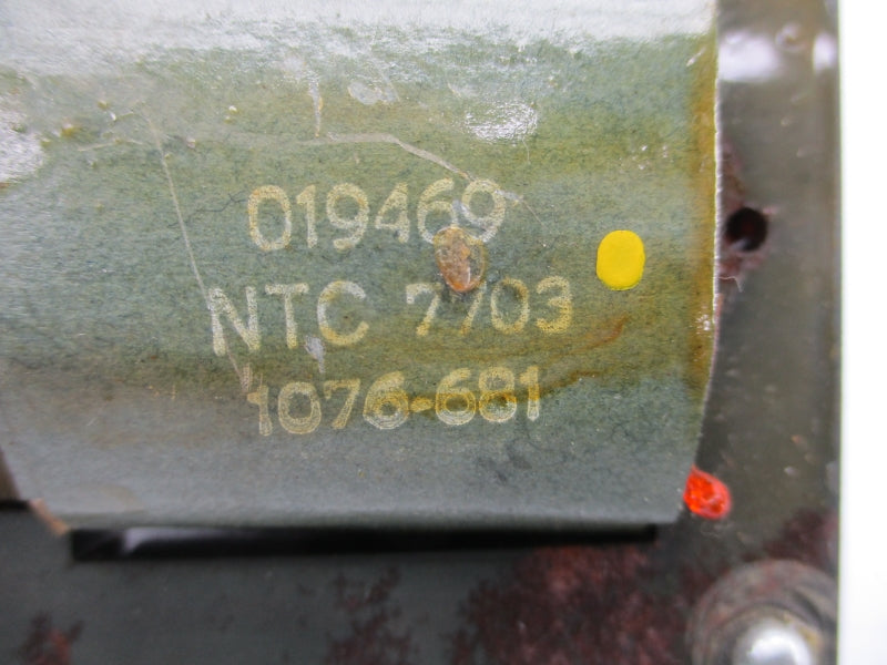 NTC 1076-681 019469 NSNP