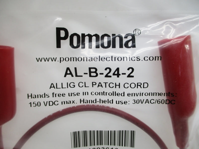 POMONA AL-B-24-2 30VAC NSMP