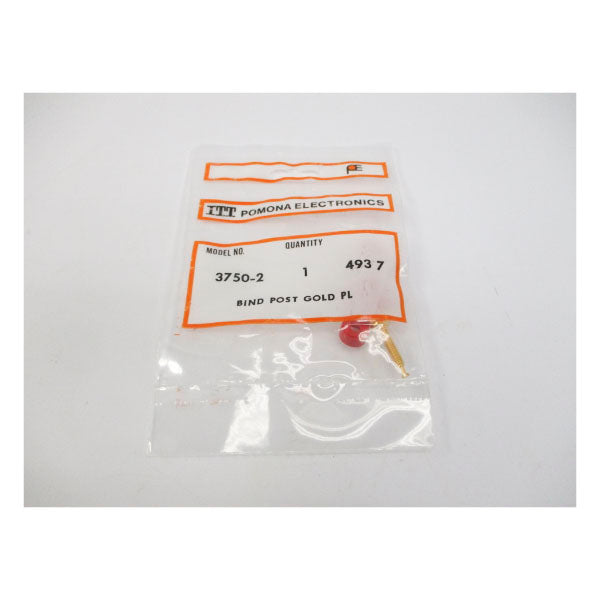 POMONA ELECTRONICS 3750-2 NSMP