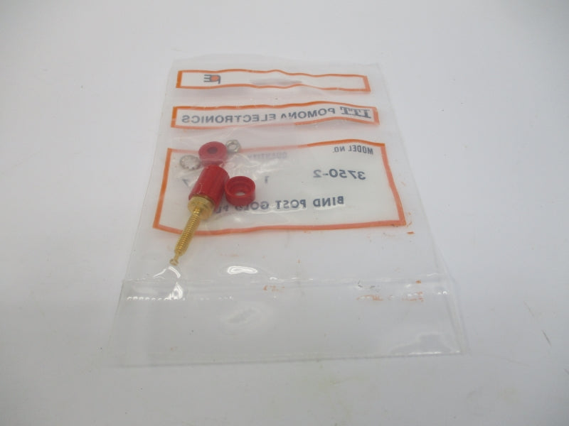 POMONA ELECTRONICS 3750-2 NSMP