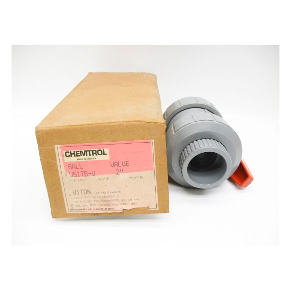 CHEMTROL U51TB-V 250PSI 2" NSMP