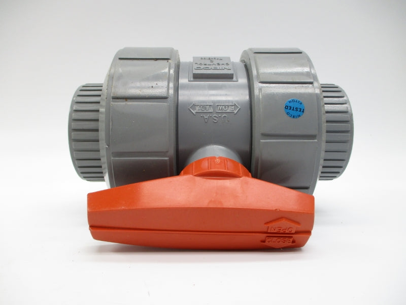 CHEMTROL U51TB-V 250PSI 2" NSMP