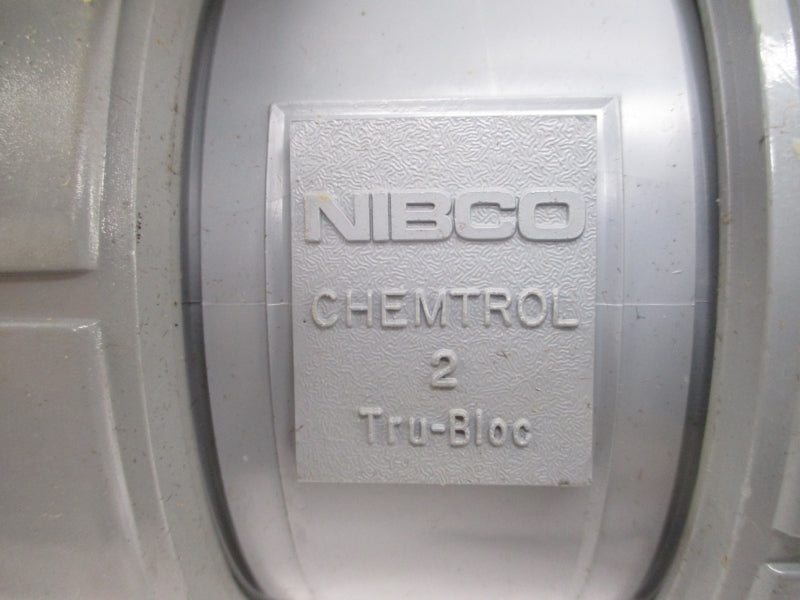 CHEMTROL U51TB-V 250PSI 2" NSMP