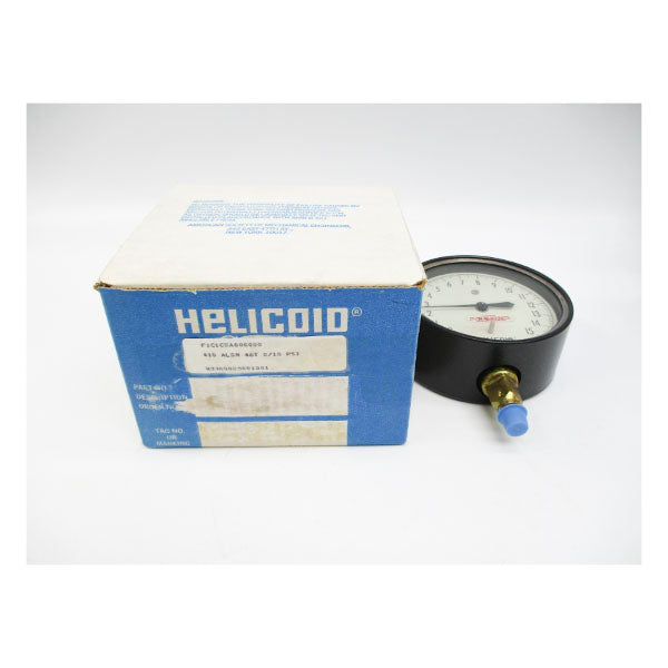 HELICOID F1C1C5A000000 410ALSM4BT 5 0/15PSI NSMP
