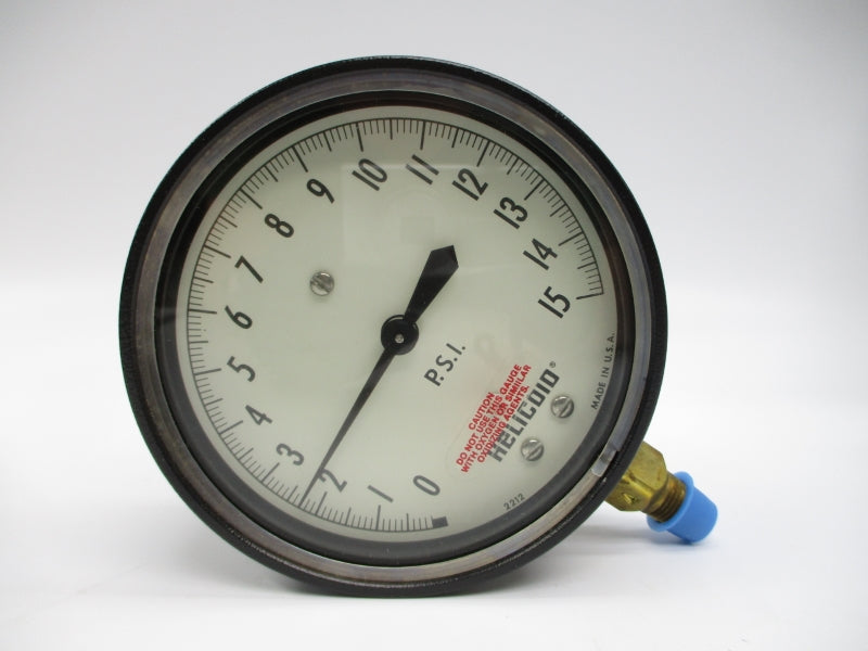 HELICOID F1C1C5A000000 410ALSM4BT 5 0/15PSI NSMP