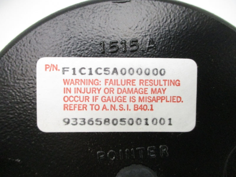 HELICOID F1C1C5A000000 410ALSM4BT 5 0/15PSI NSMP