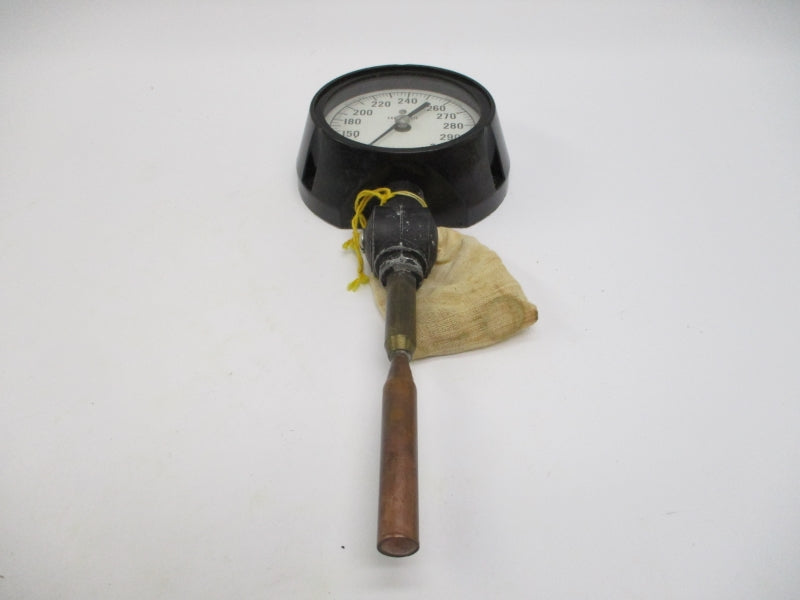 WEKSLER INSTRUMENTS 332A 100/300'F 3-1/2" NSMP