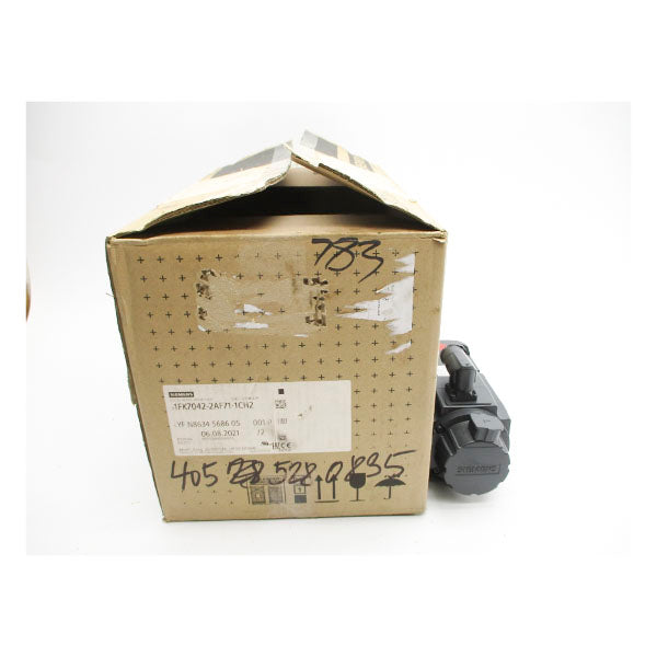 SIEMENS 1FK7042-2AF71-1CH2 270V 2.2A NSMP