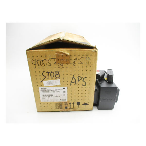 SIEMENS 1FK7063-5AH71-1DA5 261V 12A NSMP