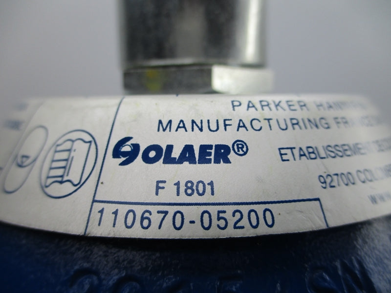 OLAER 10854701125 EHV2.5-350/90 110670-05200 NSNP