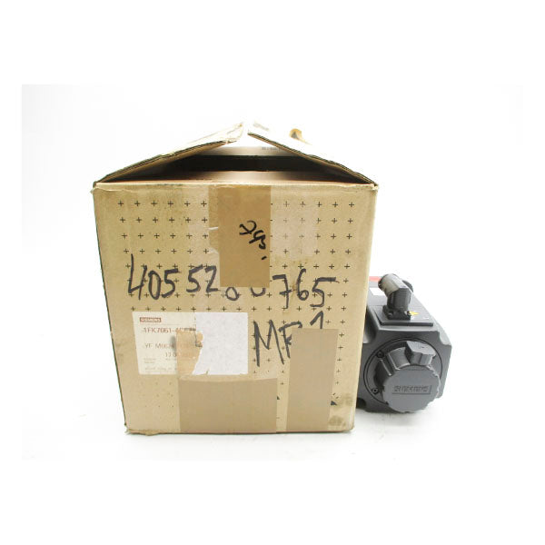 SIEMENS 1FK7061-4CF71-1CG2 203V 6.1A NSMP