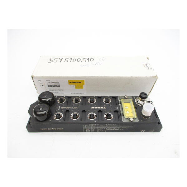 TURCK FLDP-IOM88-0003 6825370 24VDC NSMP
