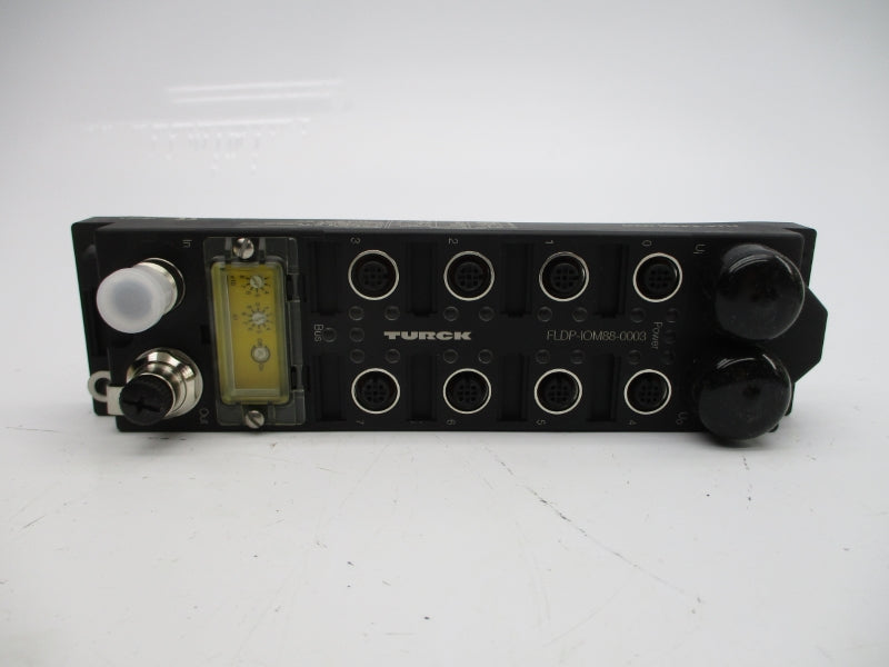 TURCK FLDP-IOM88-0003 6825370 24VDC NSMP