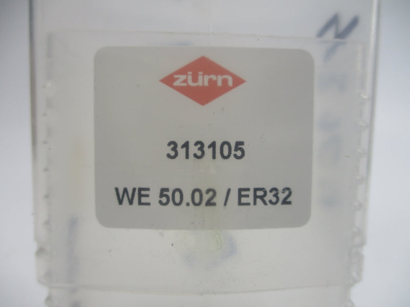 ZURN 313105 WE50.02/ER32 NSMP