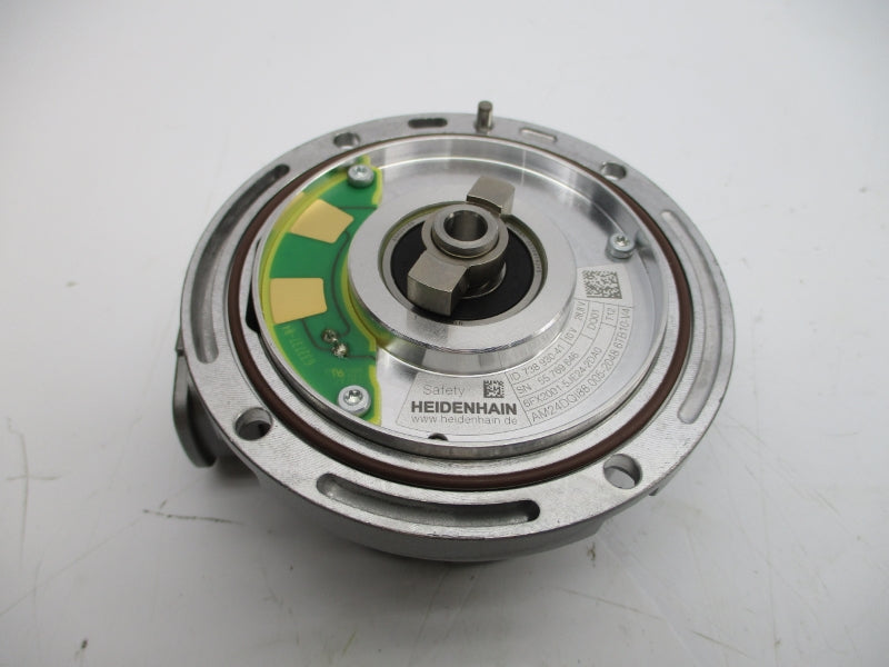 SIEMENS 6FX2001-5JE24-2DA0 10-28.8V NSMP