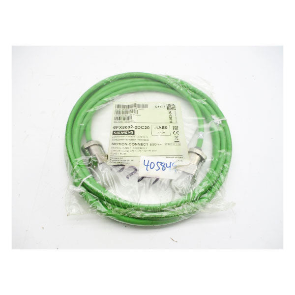 SIEMENS 6FX8002-2DC20-1AE0 30V NSMP