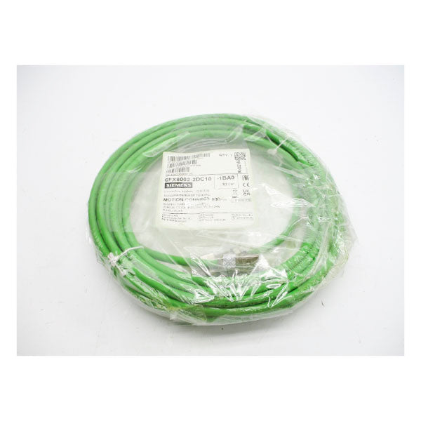 SIEMENS 6FX8002-2DC10-1BA0 30V NSMP