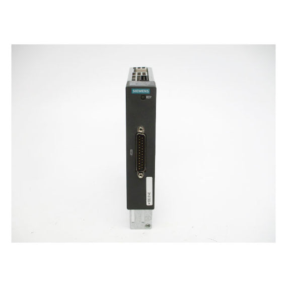 SIEMENS 6SL3055-0AA00-5BA3 24VDC 0.6A NSNP