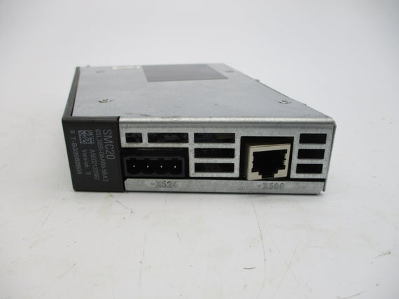 SIEMENS 6SL3055-0AA00-5BA3 24VDC 0.6A NSNP