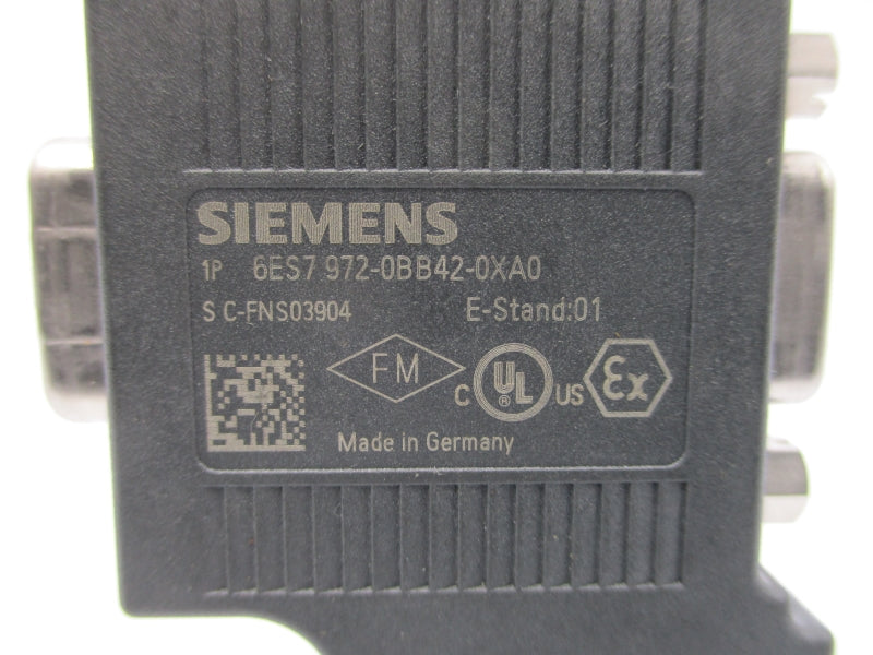 SIEMENS 6ES7972-0BB42-0XA0 NSNP