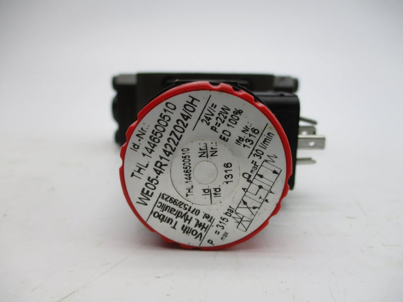 HARTMANN+LAMMLE THL.1446500510 WE05-4R1422Z024/0H 24V NSNP