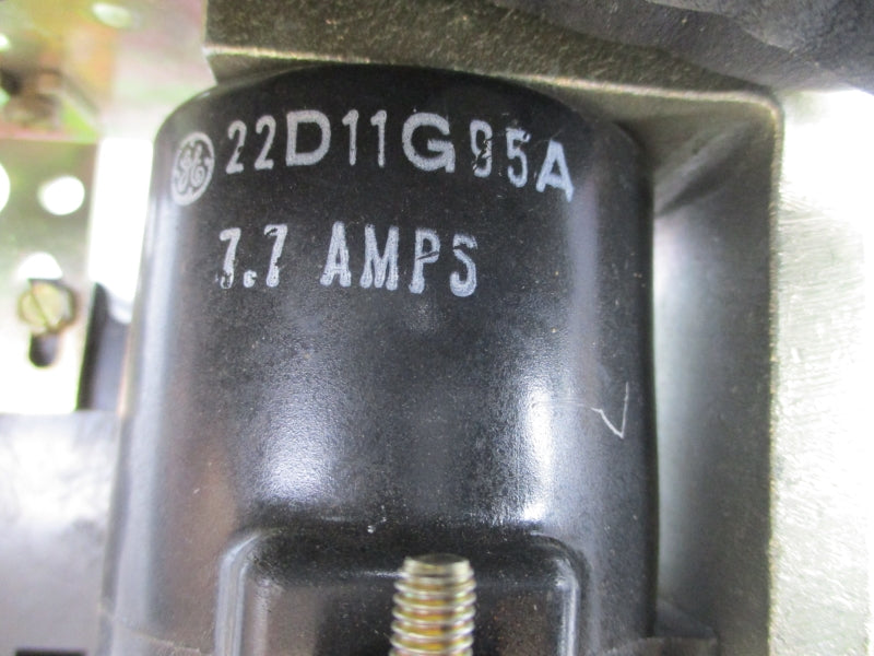 GENERAL ELECTRIC IC2820A100BB 600V 7.7A (AS PICTURED) NSNP