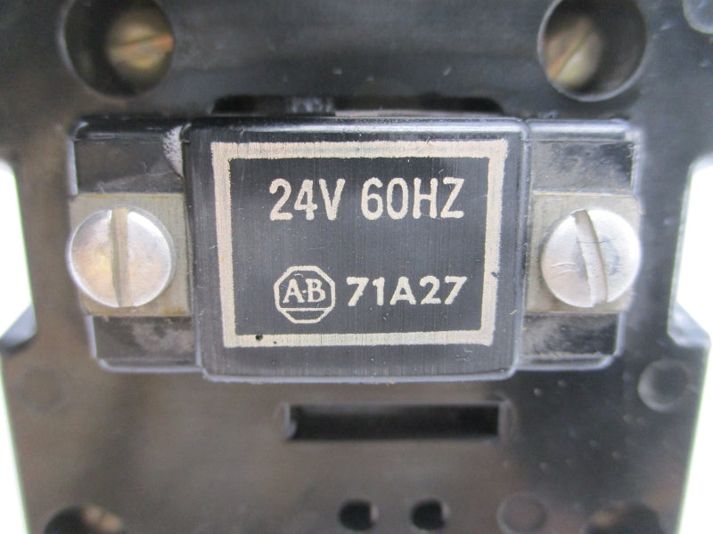 HARNISCHFEGER 702-BOWJX208 SER. K 24V NSNP