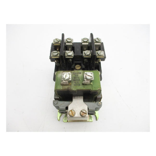 GENERAL ELECTRIC 2810A14AC 92/115V 10A NSNP