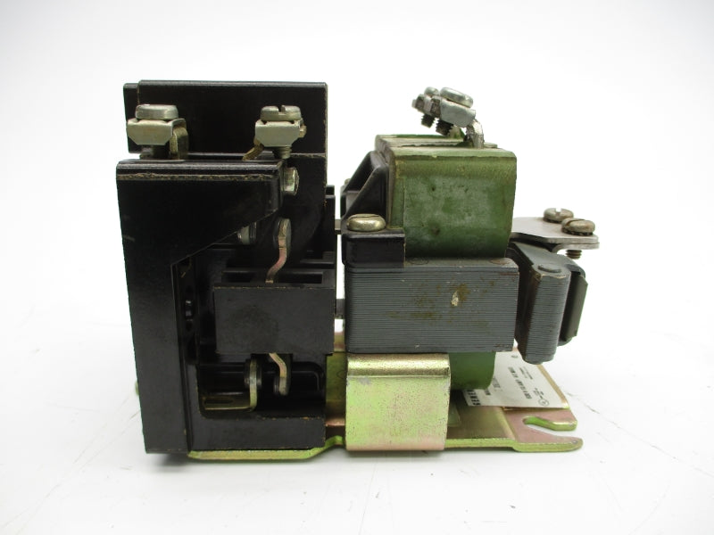 GENERAL ELECTRIC 2810A14AC 92/115V 10A NSNP