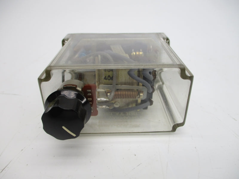 CORNELL DUBILIER ELECTRONICS TS-115-A-B-060 115VAC/DC 0.025-60S NSNP
