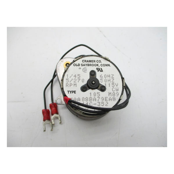 CRAMER MAA08BA79EAB 105 115V NSNP