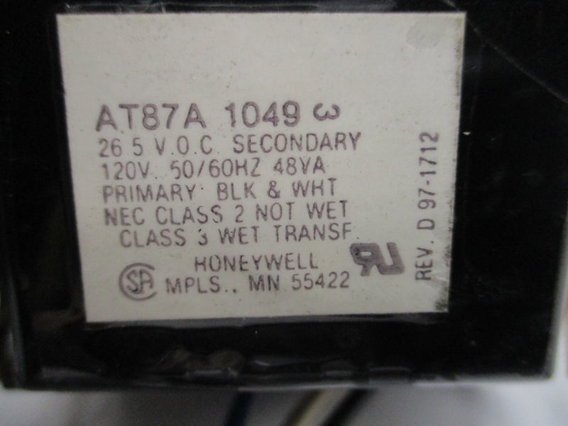 HONEYWELL AT87A1049 120V NSNP