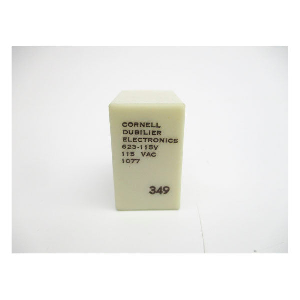 CORNELL DUBILIER ELECTRONICS 623-115V 120VAC 2A NSNP