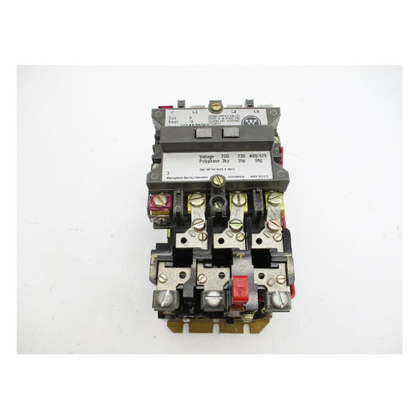 WESTINGHOUSE A200M0CAC 765A838G01 110/120V 18A NSNP