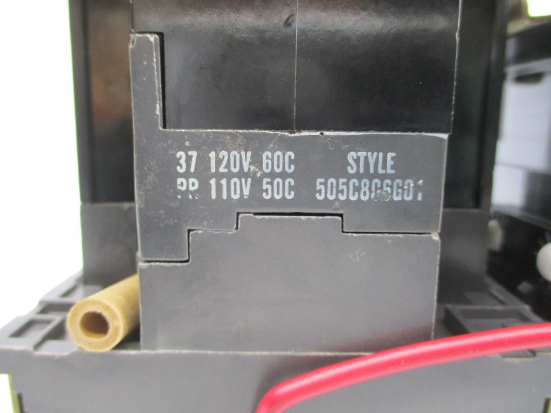 WESTINGHOUSE A200M0CAC 765A838G01 110/120V 18A NSNP