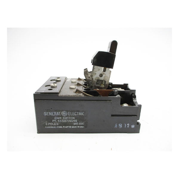 GENERAL ELECTRIC 565B714G46 NSNP