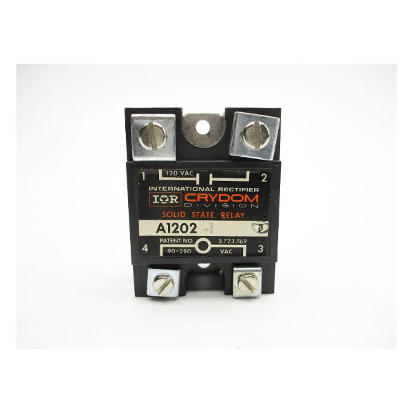 CRYDOM A1202-1 90-280VAC NSNP