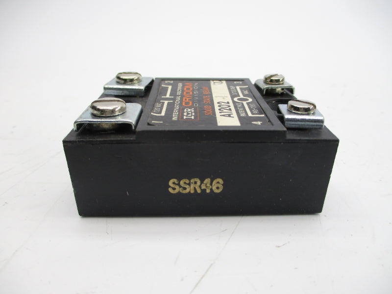 CRYDOM A1202-1 90-280VAC NSNP