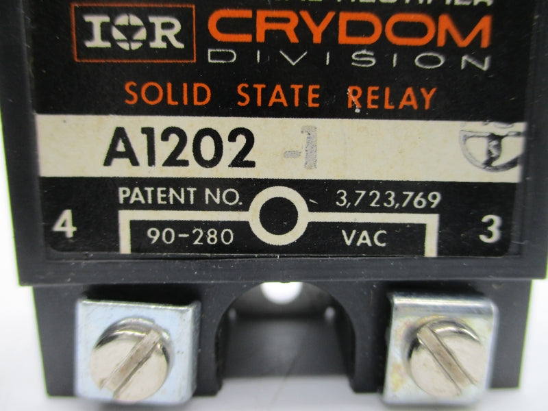 CRYDOM A1202-1 90-280VAC NSNP